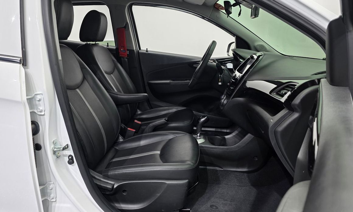 ChevroletGMDaewoo Spark 2021