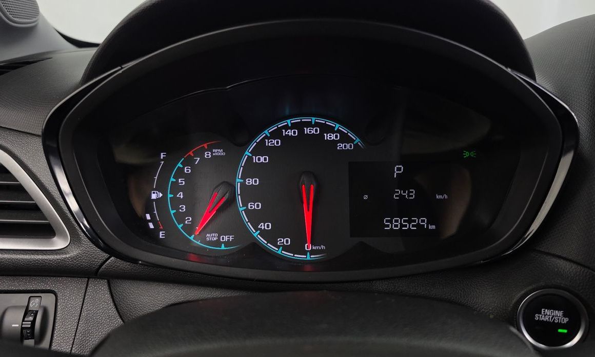 ChevroletGMDaewoo Spark 2019