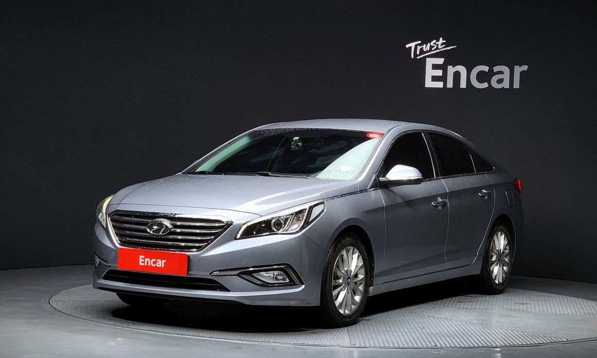 Hyundai Sonata 2017
