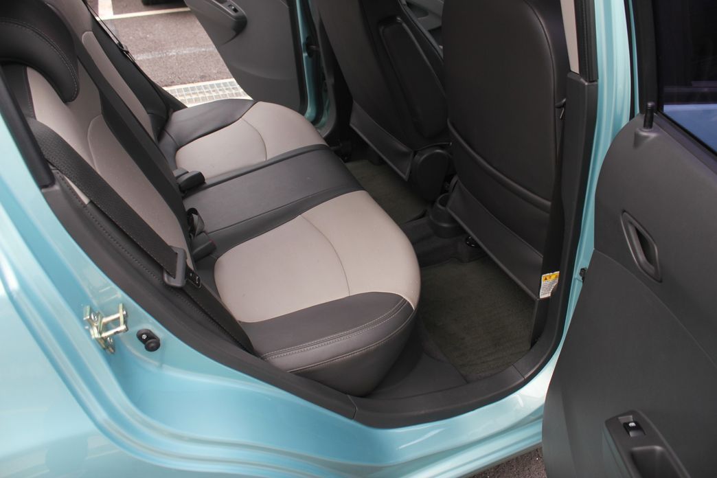 ChevroletGMDaewoo Spark 2012