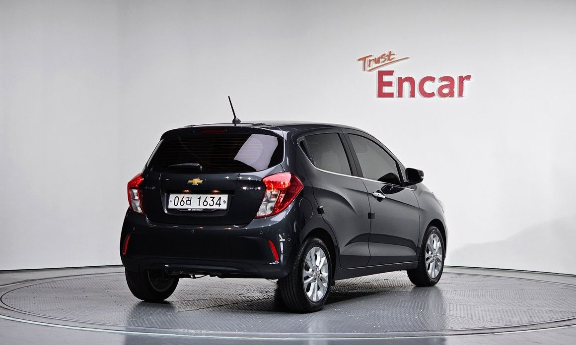 ChevroletGMDaewoo Spark 2019