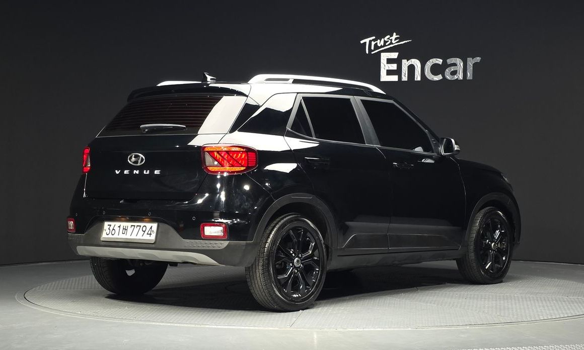 Hyundai Venue 2020