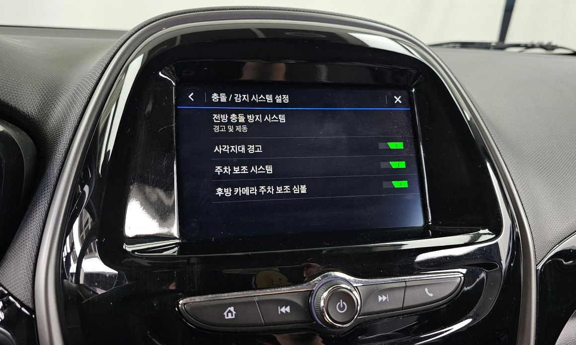 ChevroletGMDaewoo Spark 2019