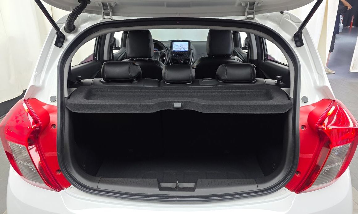 ChevroletGMDaewoo Spark 2019