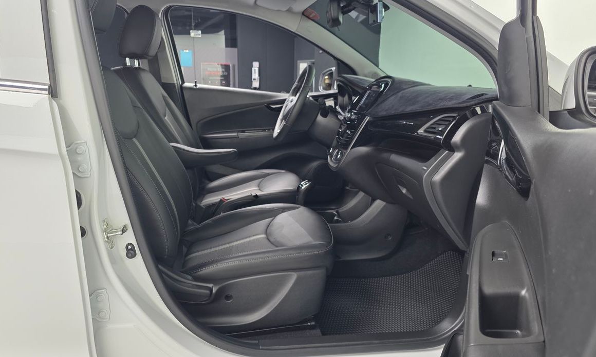 ChevroletGMDaewoo Spark 2021