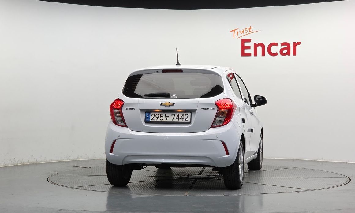 ChevroletGMDaewoo Spark 2021