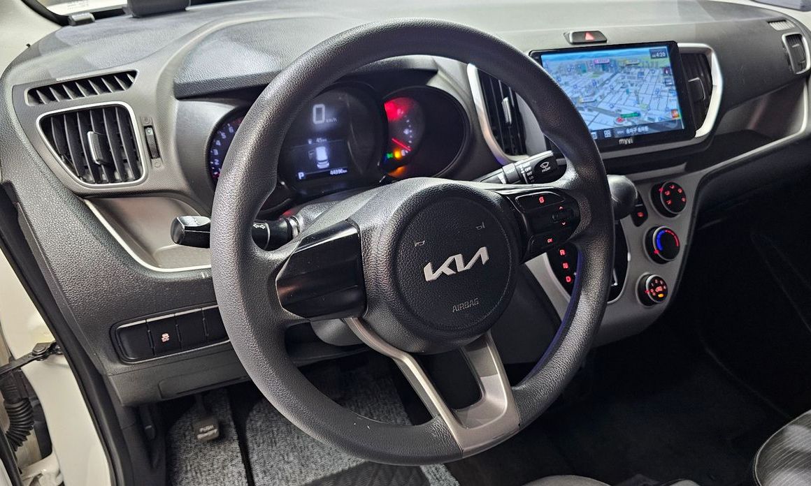 Kia RAY 2022