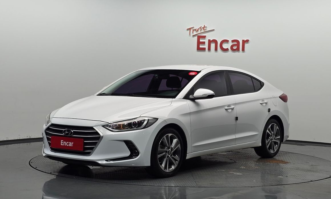 Hyundai AVANTE 2018