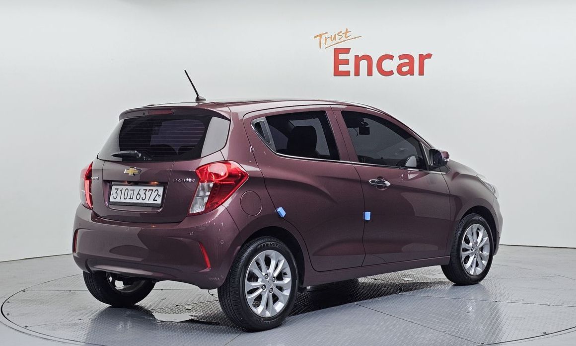 ChevroletGMDaewoo Spark 2020