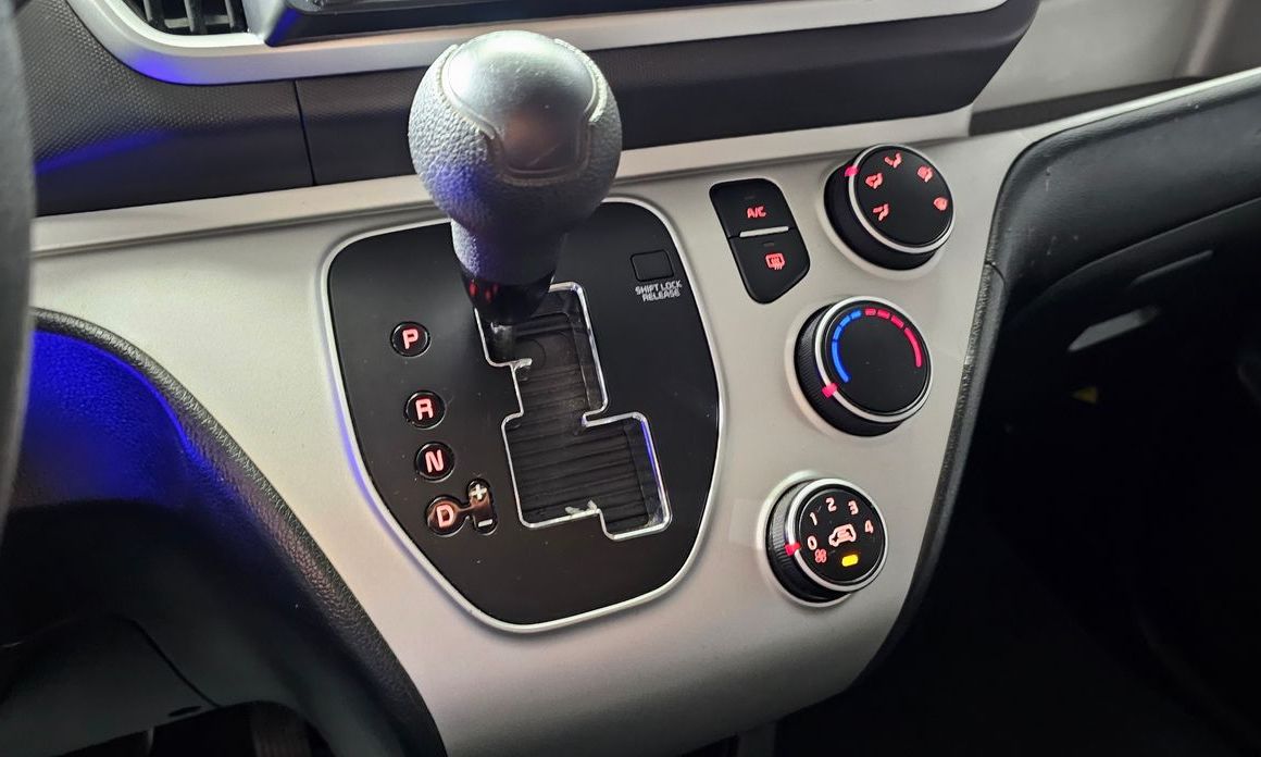 Kia RAY 2022