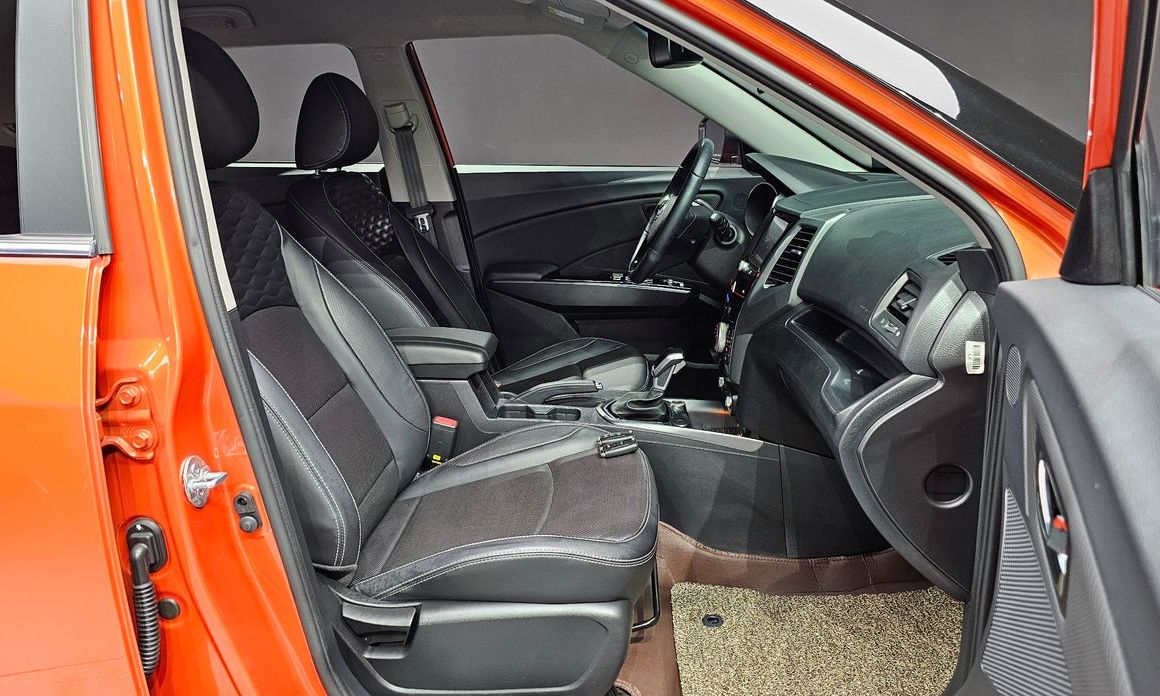 KG_Mobility_Ssangyong TIBOLI 2019