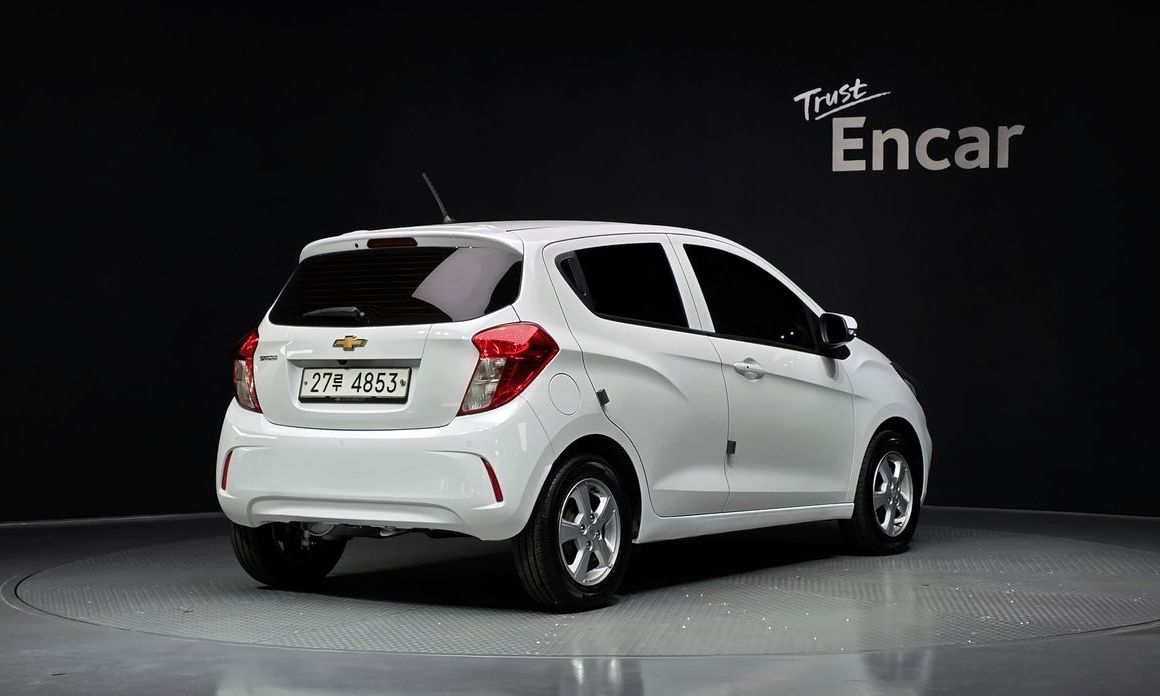 ChevroletGMDaewoo Spark 2019