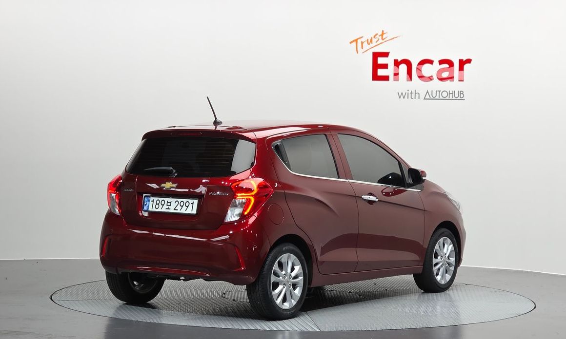ChevroletGMDaewoo Spark 2022
