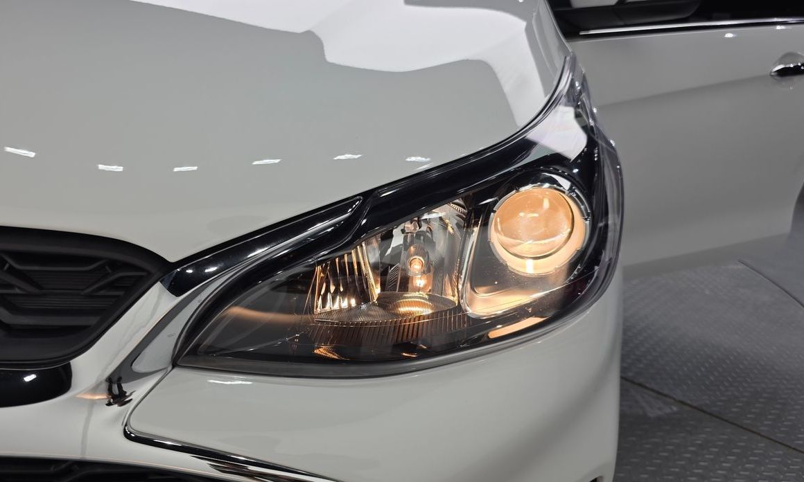 ChevroletGMDaewoo Spark 2021