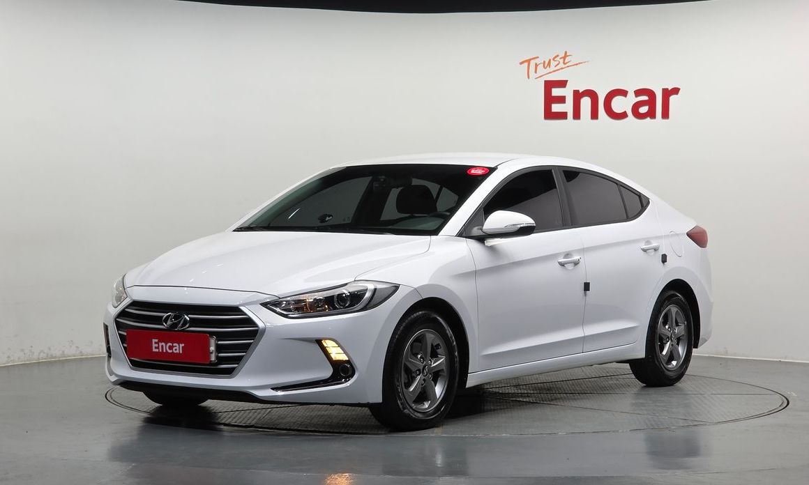 Hyundai AVANTE 2017
