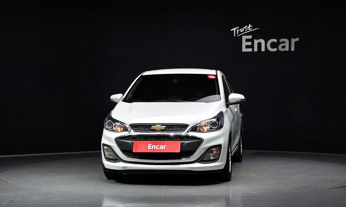 ChevroletGMDaewoo Spark 2019
