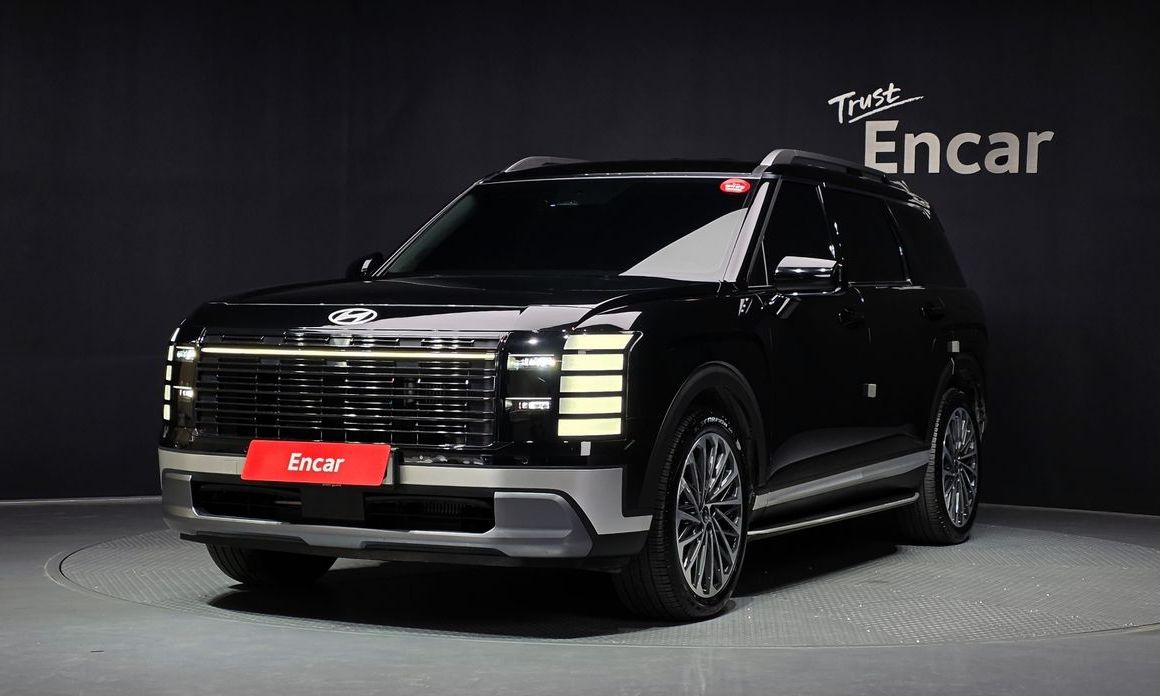 Hyundai Palisade 2026