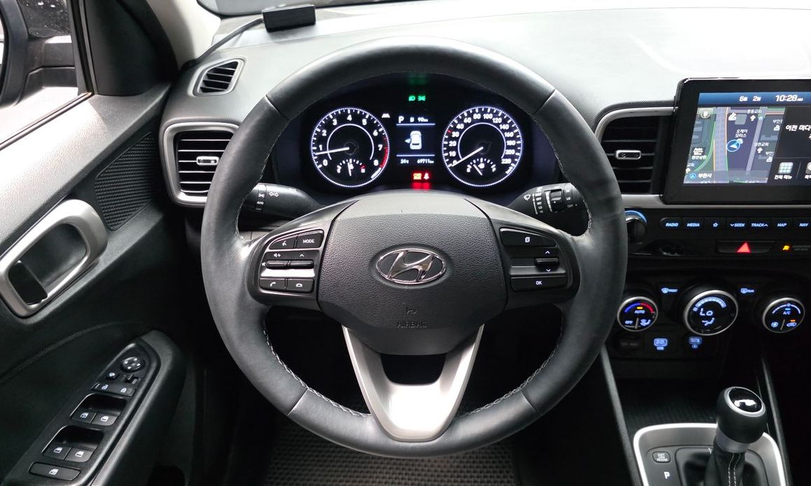 Hyundai Venue 2020