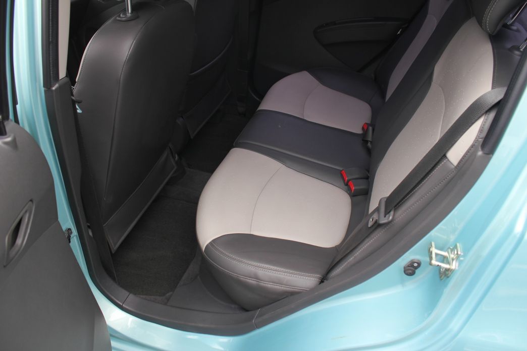 ChevroletGMDaewoo Spark 2012