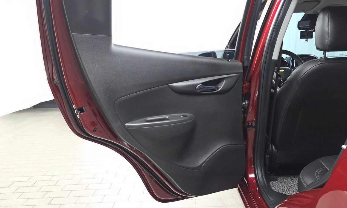 ChevroletGMDaewoo Spark 2022