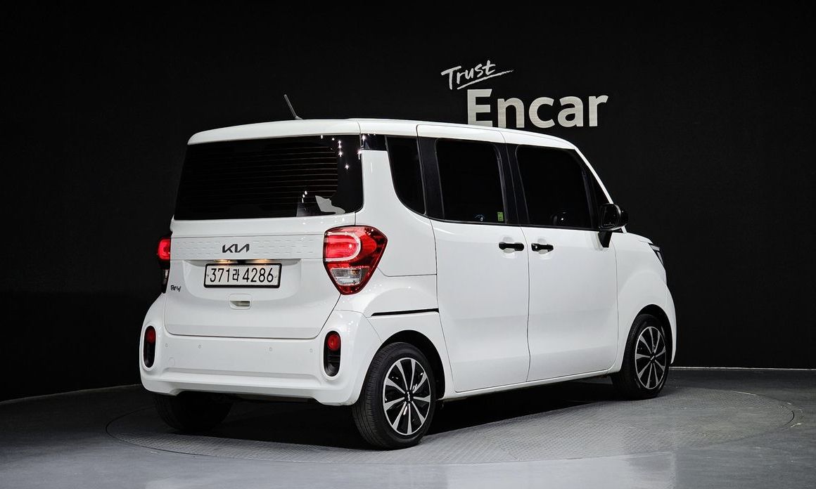 Kia RAY 2022