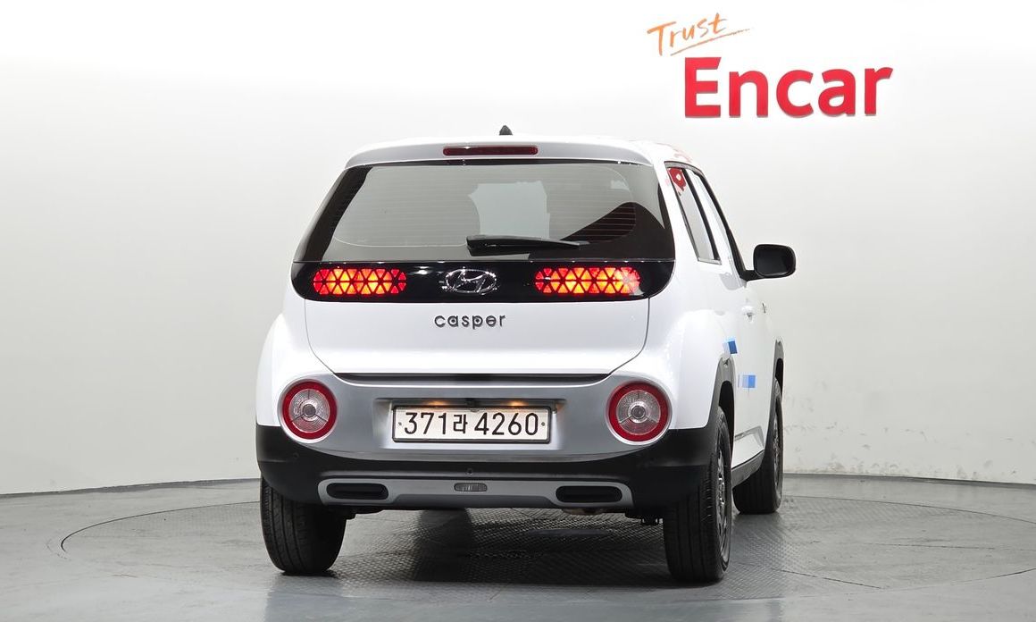 Hyundai Casper 2023