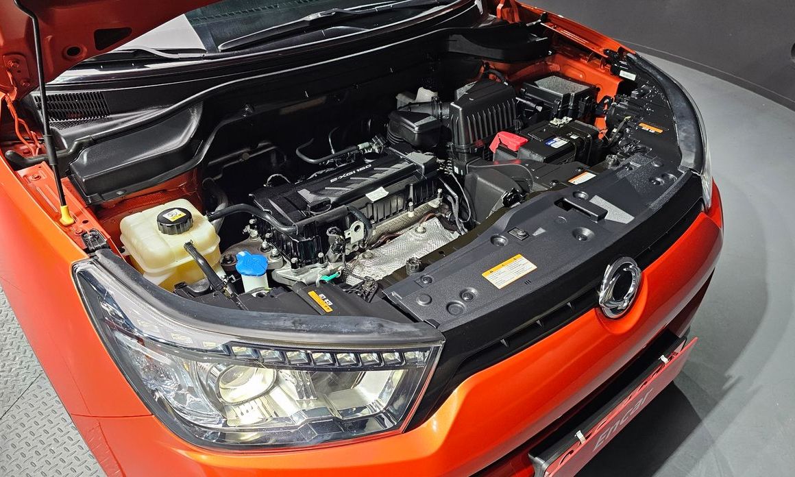 KG_Mobility_Ssangyong TIBOLI 2019