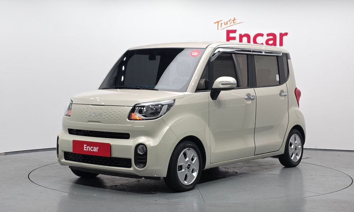 Kia RAY 2022