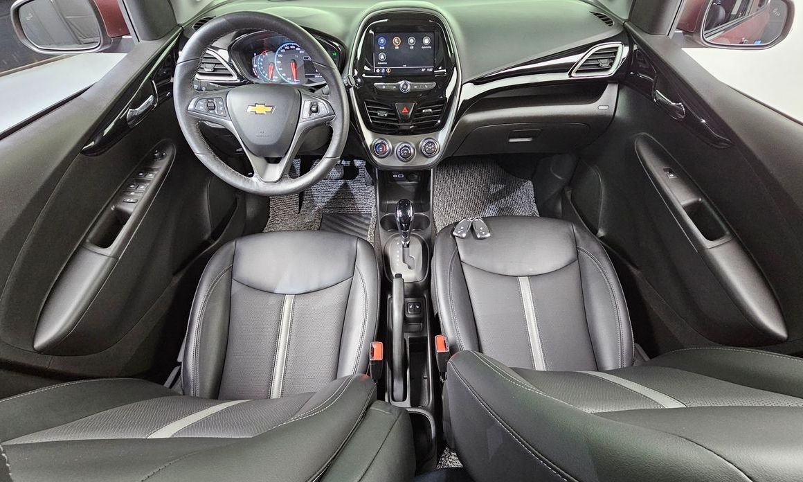 ChevroletGMDaewoo Spark 2020