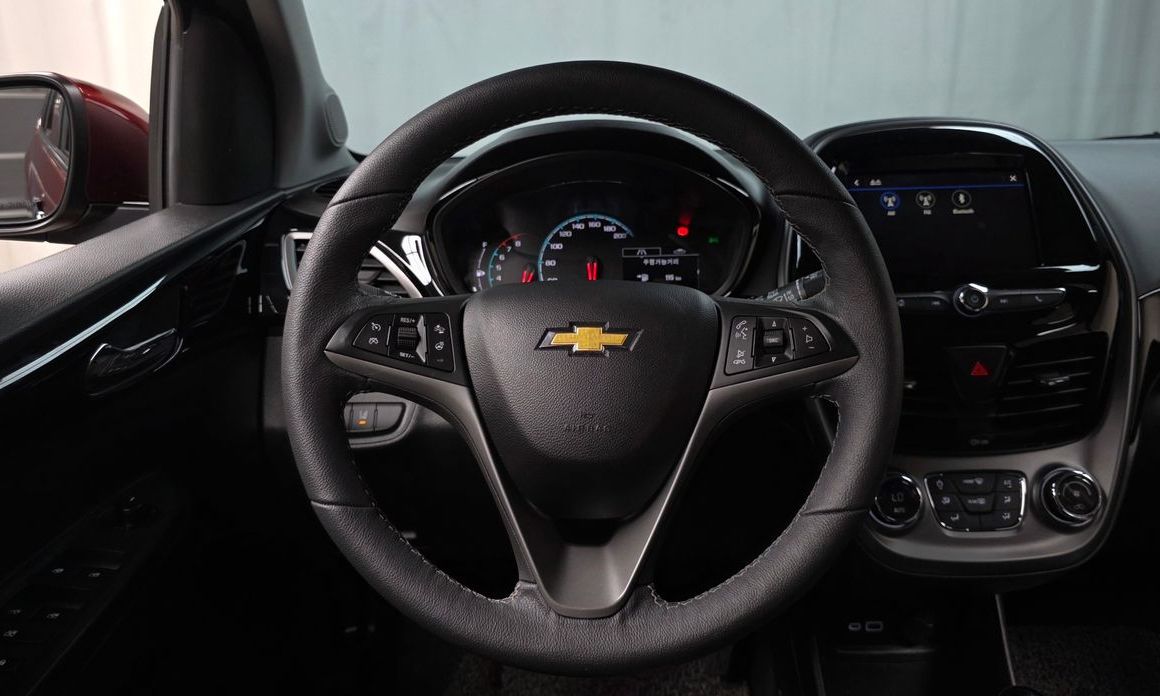 ChevroletGMDaewoo Spark 2022