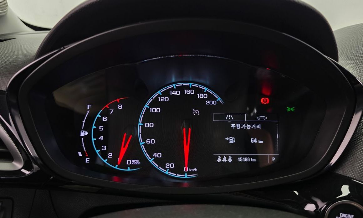 ChevroletGMDaewoo Spark 2021