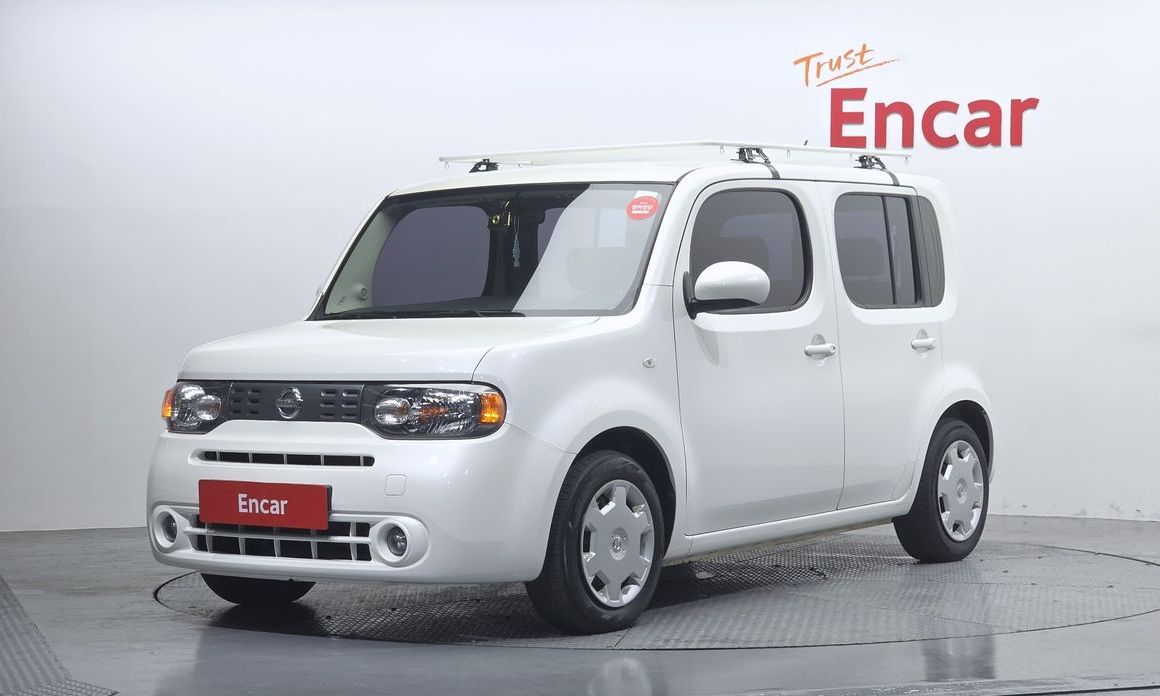 Nissan Cube 2014