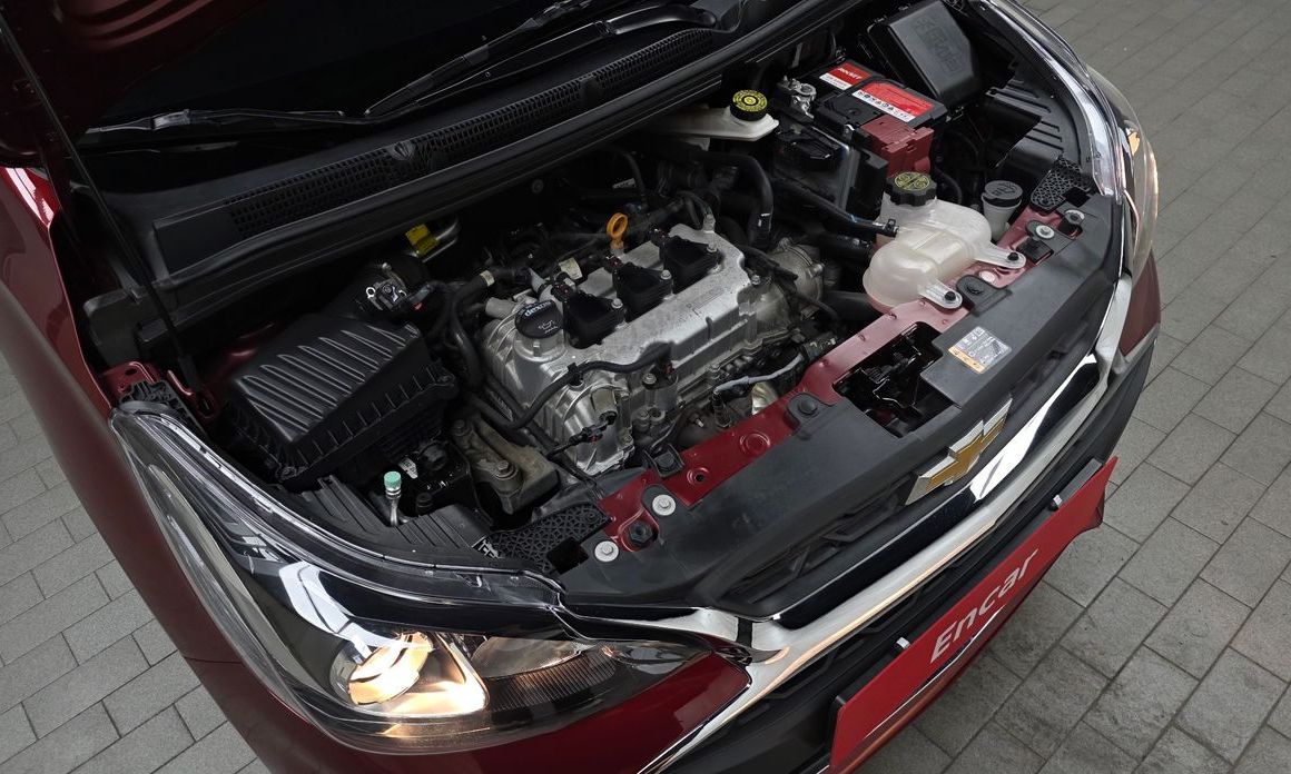 ChevroletGMDaewoo Spark 2022