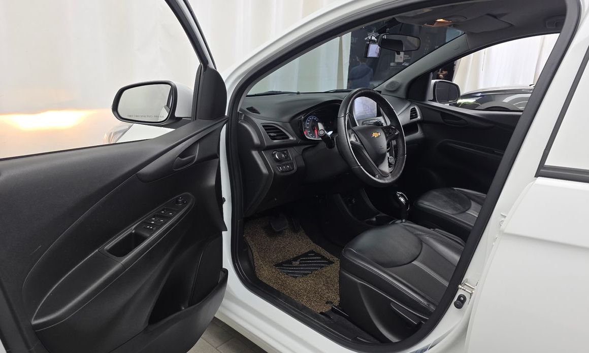ChevroletGMDaewoo Spark 2019