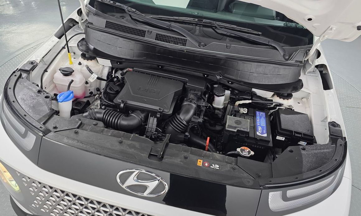 Hyundai Casper 2023