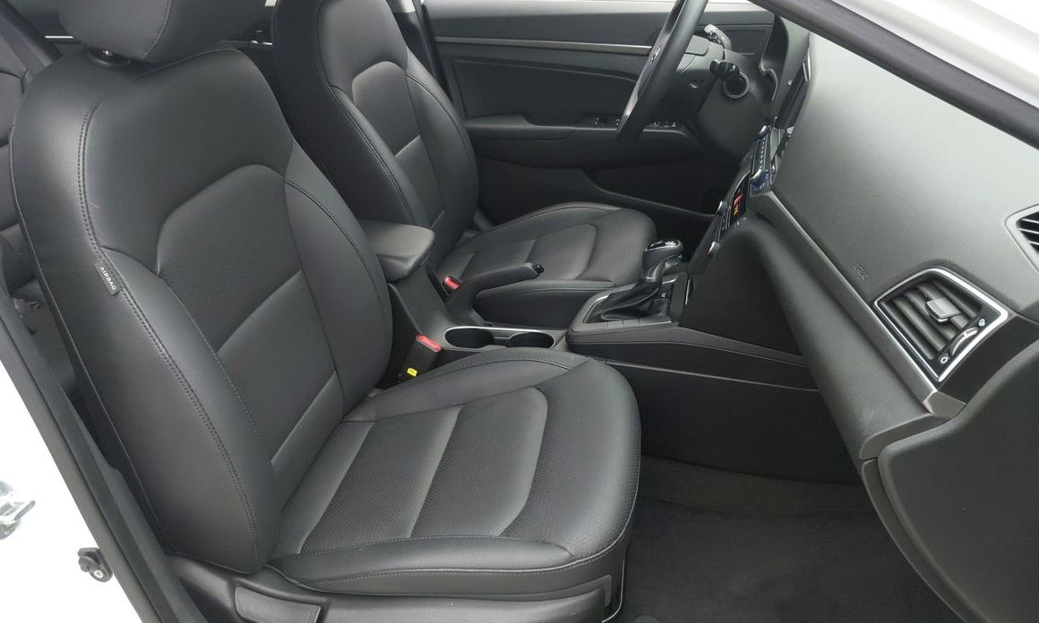 Hyundai AVANTE 2018