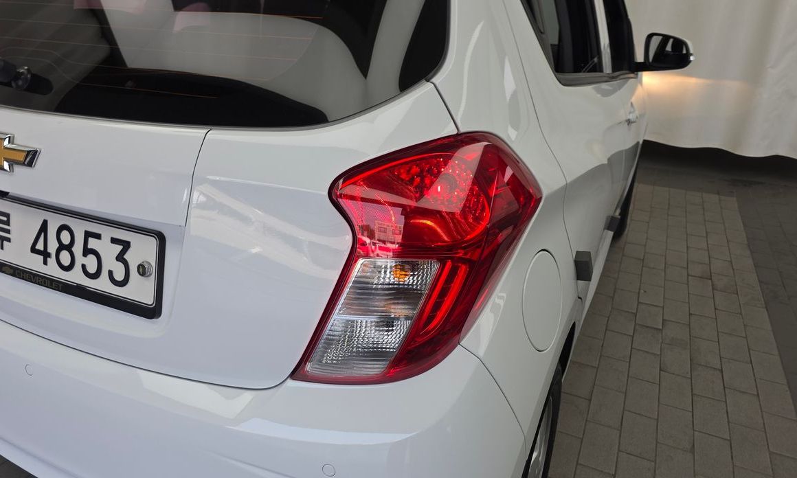 ChevroletGMDaewoo Spark 2019