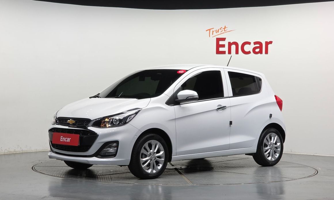 ChevroletGMDaewoo Spark 2021