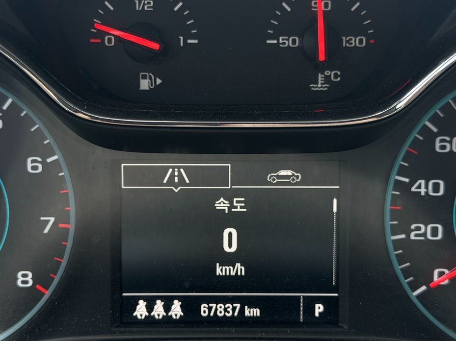 ChevroletGMDaewoo Cruze 2017