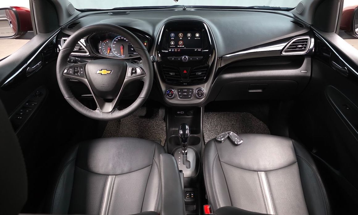 ChevroletGMDaewoo Spark 2022