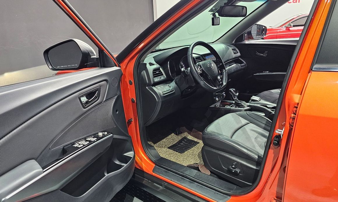 KG_Mobility_Ssangyong TIBOLI 2019