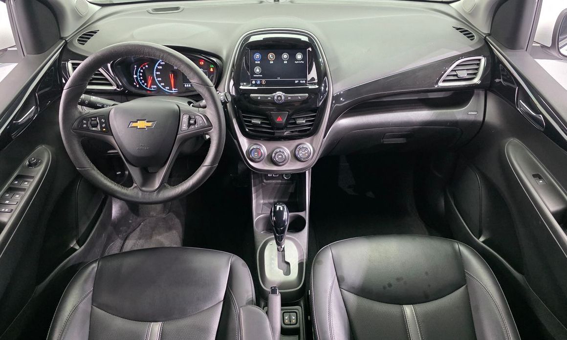 ChevroletGMDaewoo Spark 2021