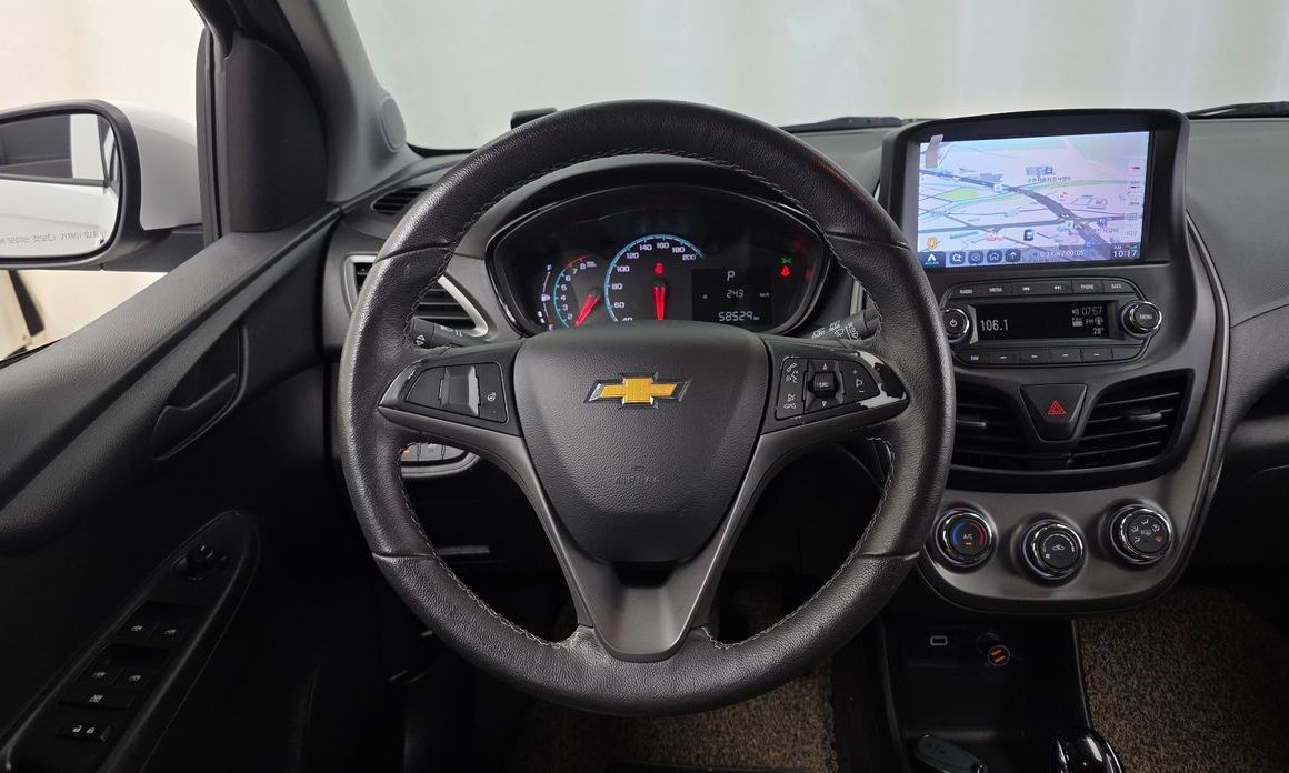 ChevroletGMDaewoo Spark 2019
