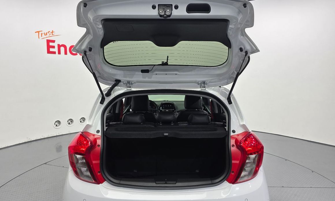 ChevroletGMDaewoo Spark 2021