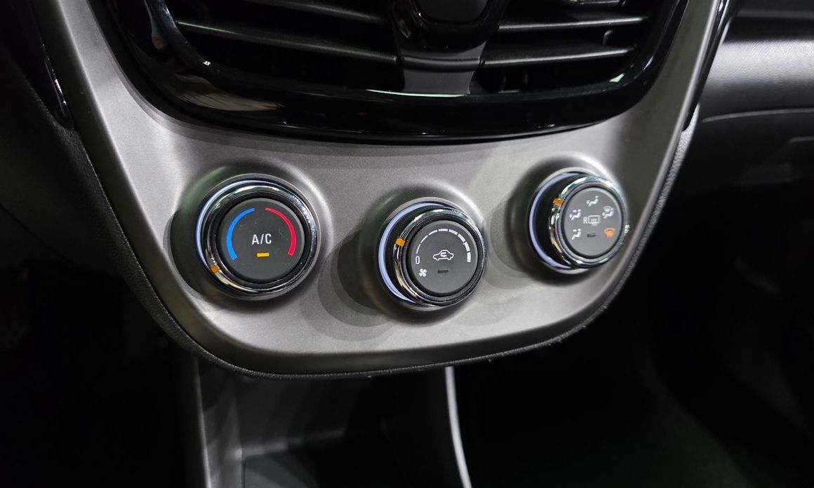 ChevroletGMDaewoo Spark 2021