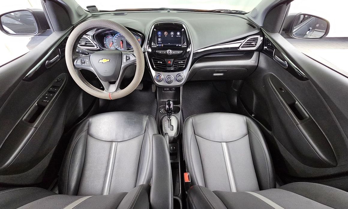 ChevroletGMDaewoo Spark 2019