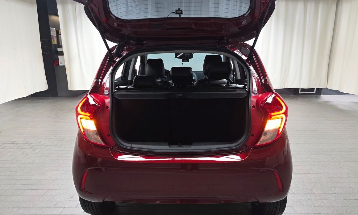 ChevroletGMDaewoo Spark 2022