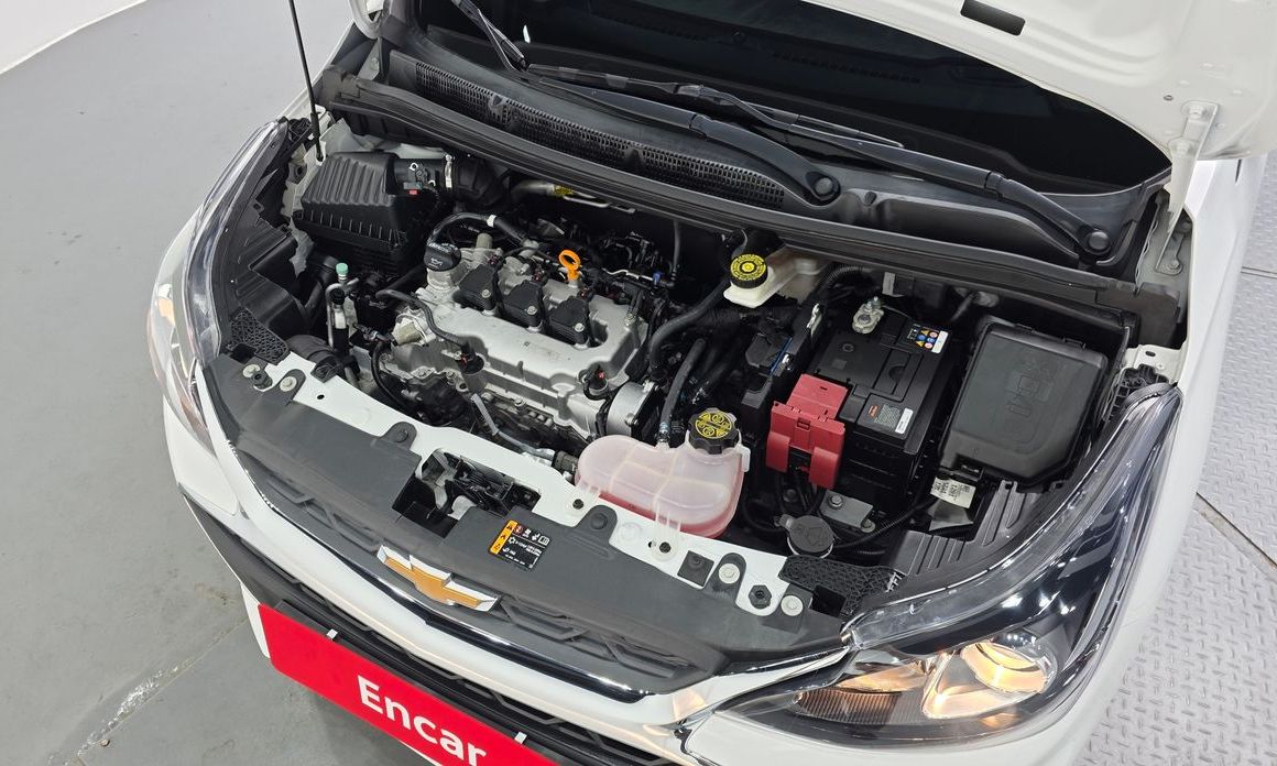 ChevroletGMDaewoo Spark 2021