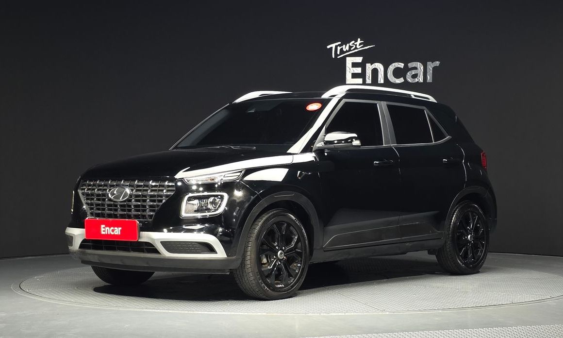 Hyundai Venue 2020