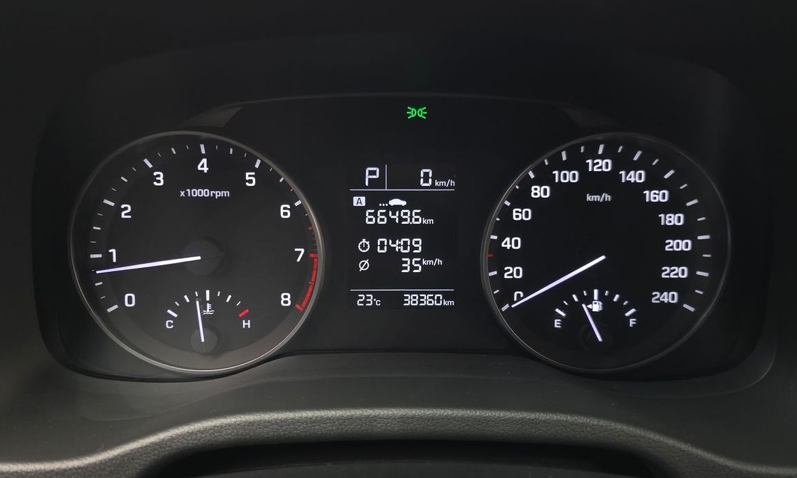 Hyundai AVANTE 2017